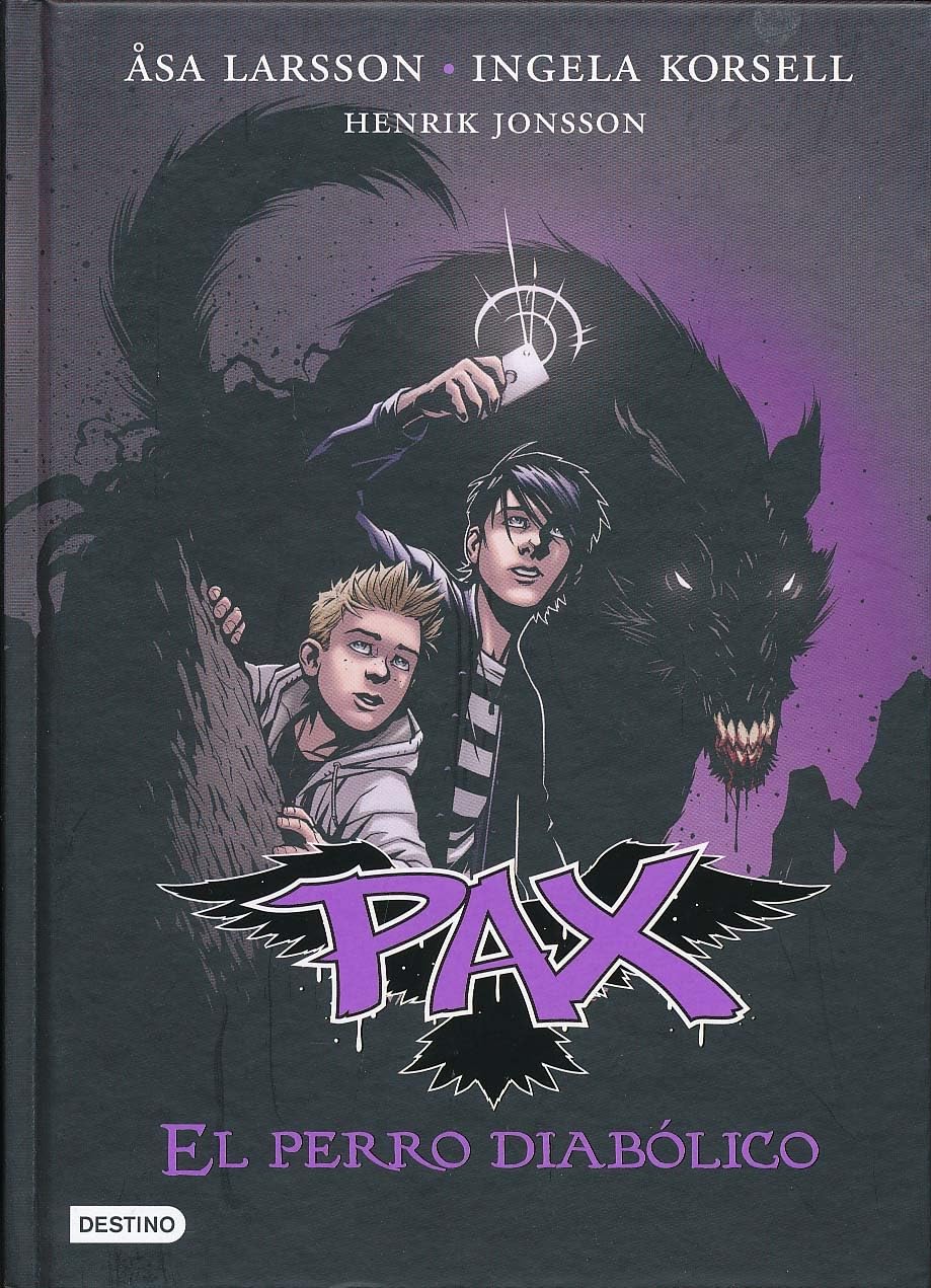 El perro diabólico: Pax 2