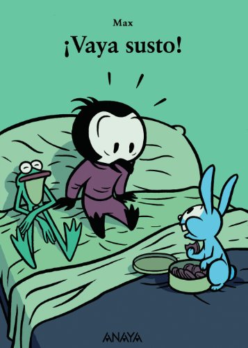 ¡Vaya susto! (Primeros Lectores (1-5 Años) - Mi Primera Sopa De Libros)