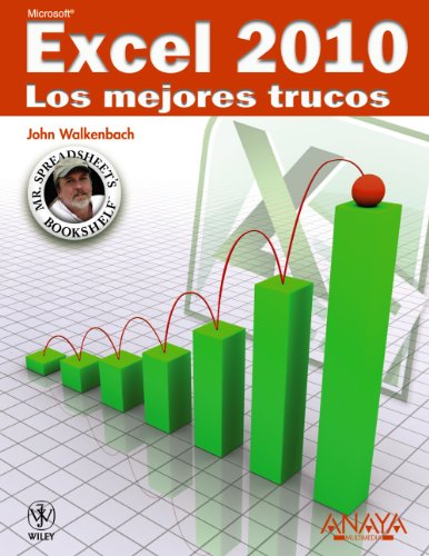 Excel 2010. Los mejores trucos (Títulos Especiales)