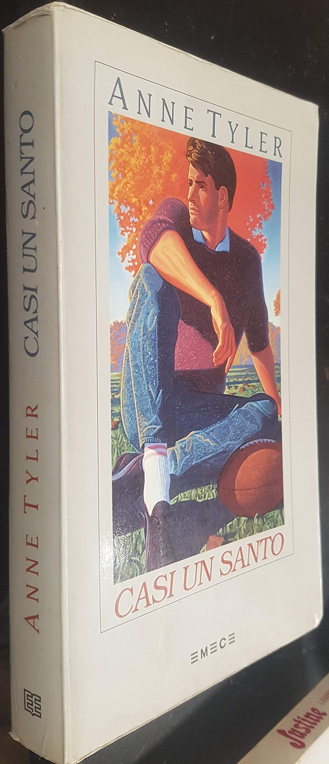 CASI UN SANTO (SIN COLECCION)