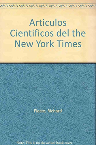 ARTICULOS CIENTIFICOS -FLASTE (SIN COLECCION)