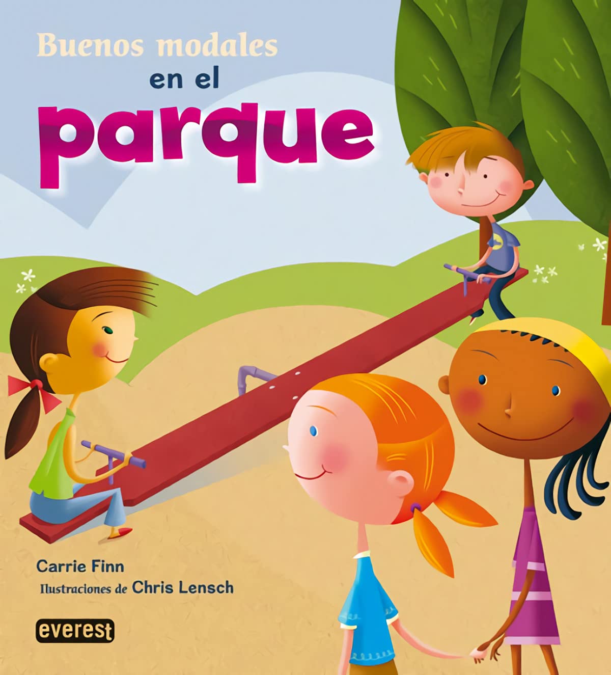 Buenos modales en el parque (Tengo buenos modales)