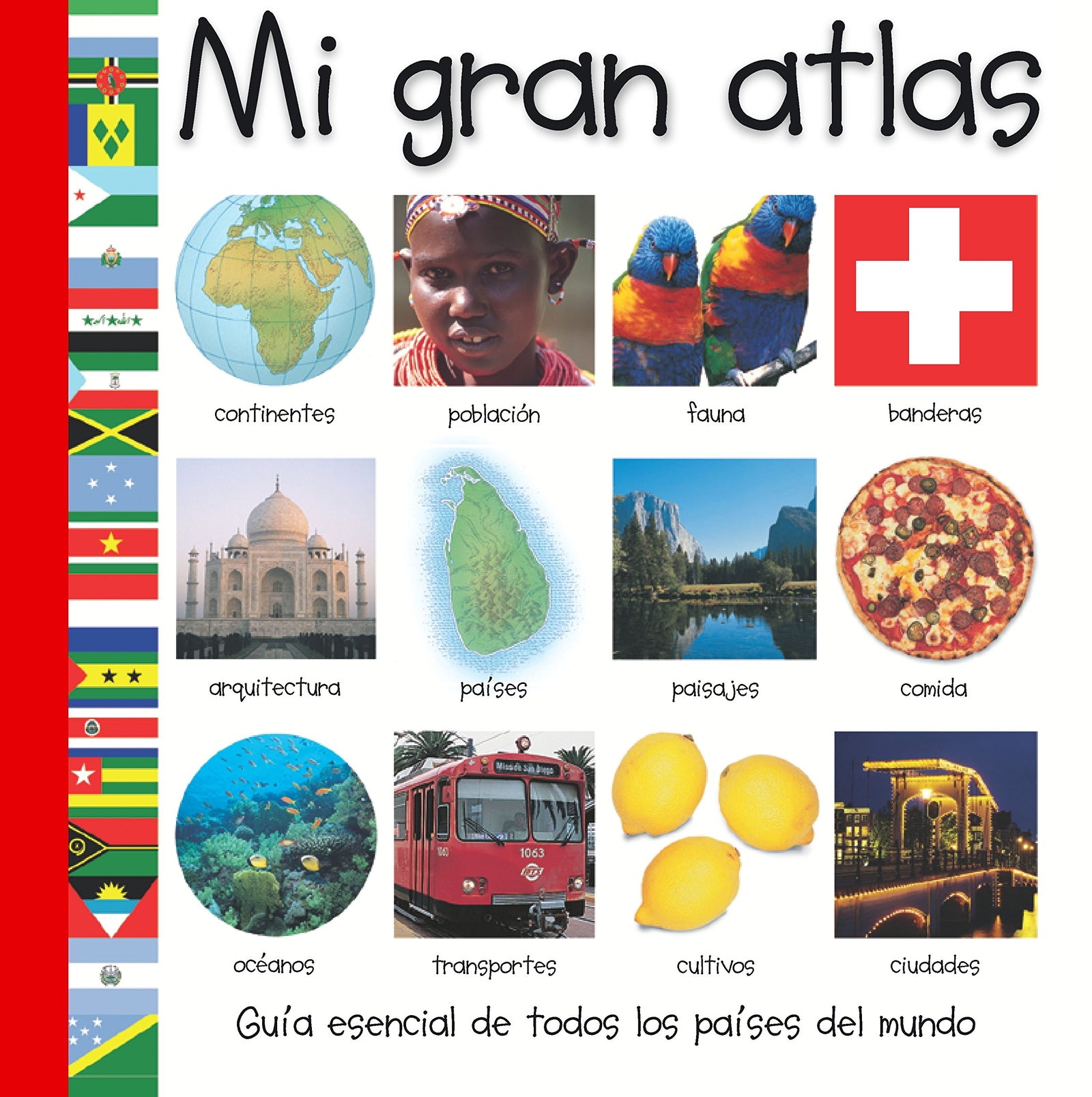 Mi gran atlas