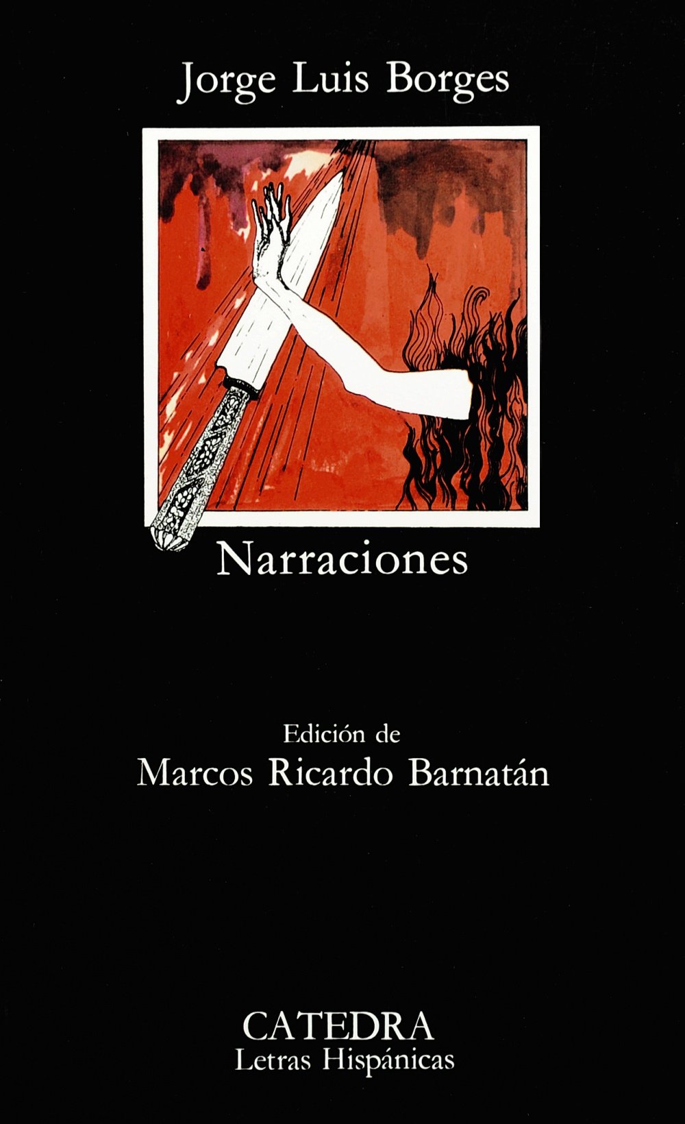 Narracionnes. Letras hispanicas, numero 123