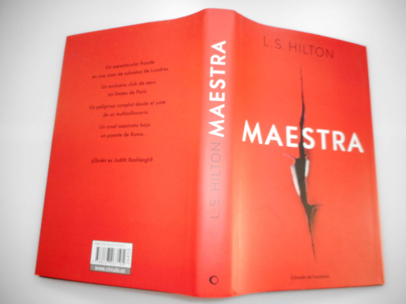 Maestra