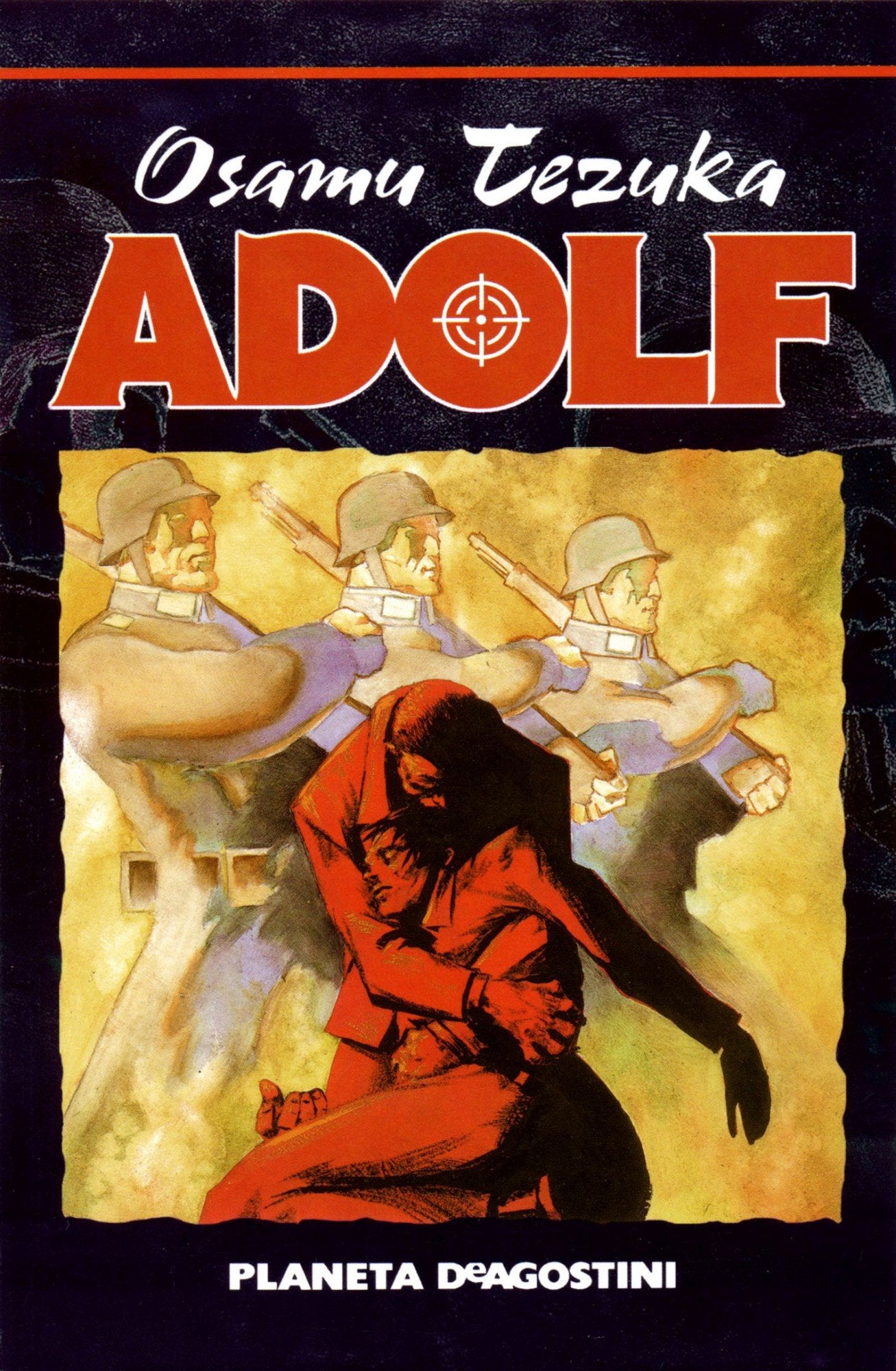 Adolf nº 01/05 (Trazado)