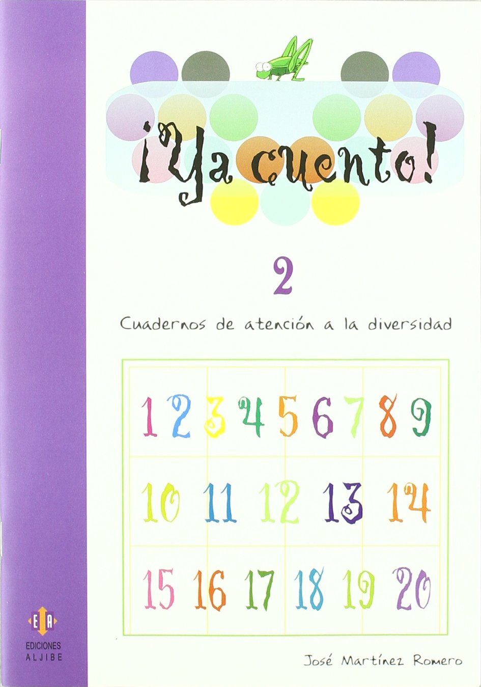 Ya Cuento. 2: Números hasta el 69