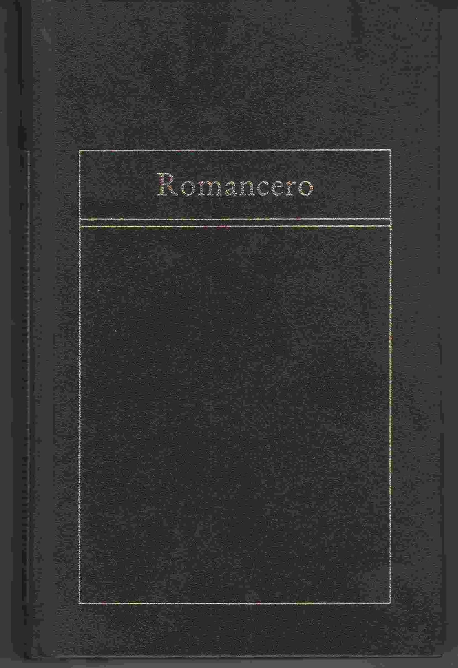 ROMANCERO