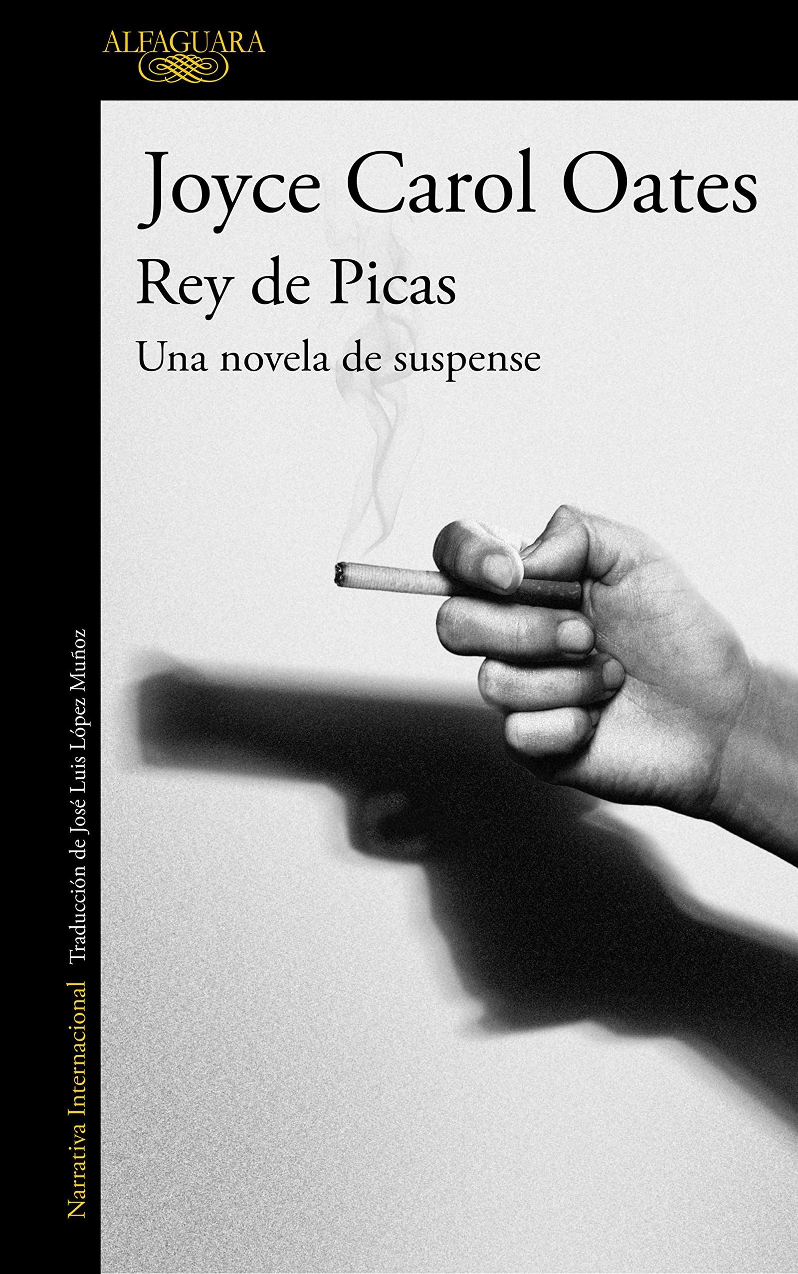 Rey de Picas: Una novela de suspense (Literaturas)