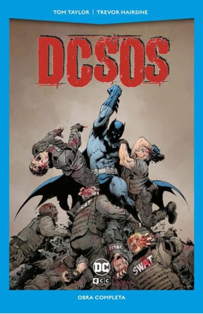 DCsos vol. 01 (DC Pocket) (Dcsos (O.C.))