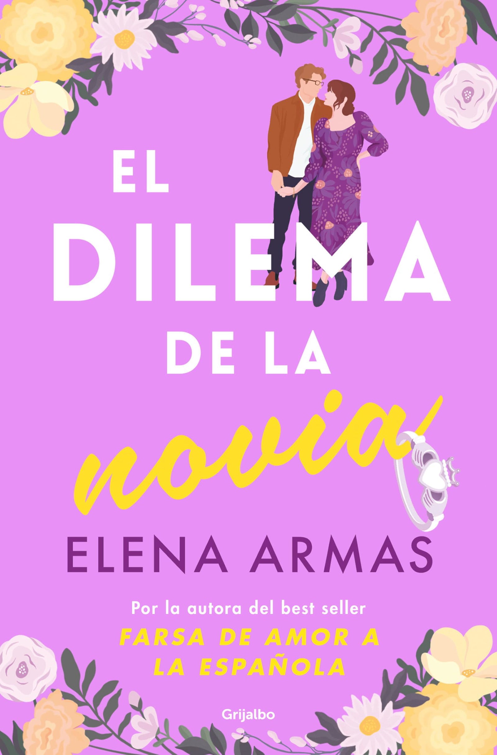El dilema de la novia (Ficción)