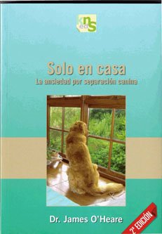 Solo en casa: La ansiedad por separación canina