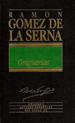 GREGUERIAS