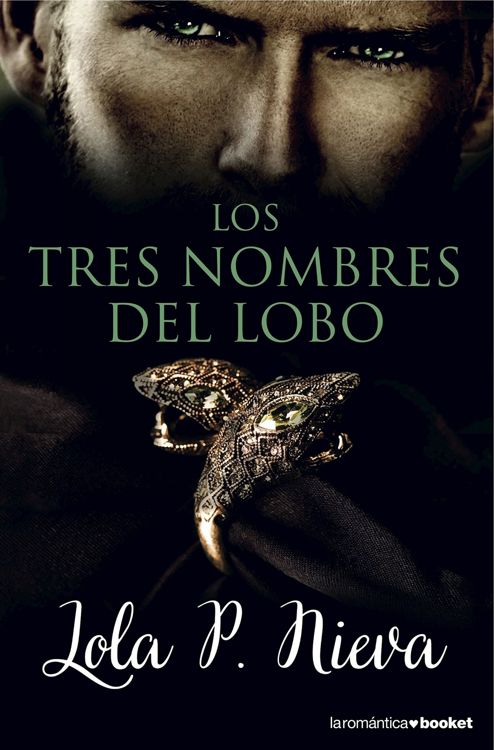 Los tres nombres del lobo (Romántica)