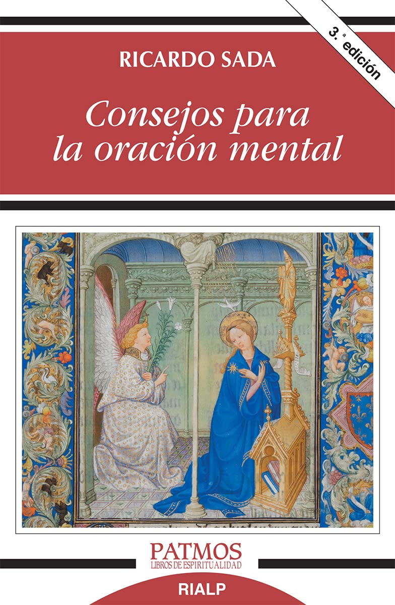 Consejos Para La Oración Mental (Patmos)