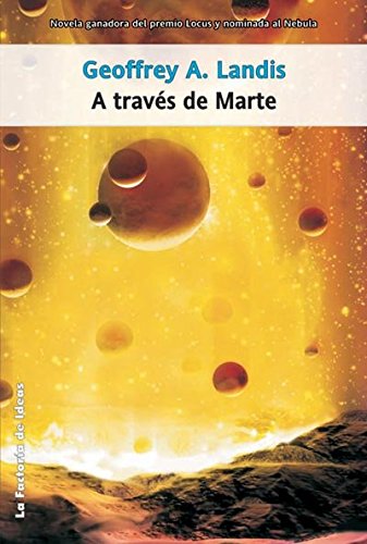 A través de Marte (Solaris ficción)