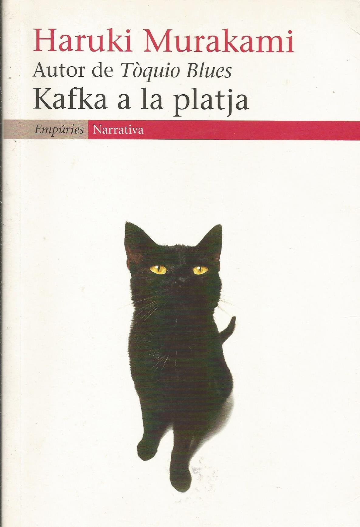 Kafka a la platja (EMPURIES NARRATIVA)