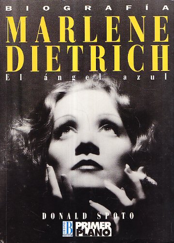 Marlene dietrich : el angel azul