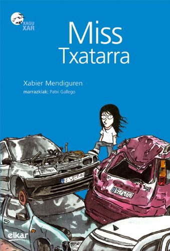 Miss Txatarra