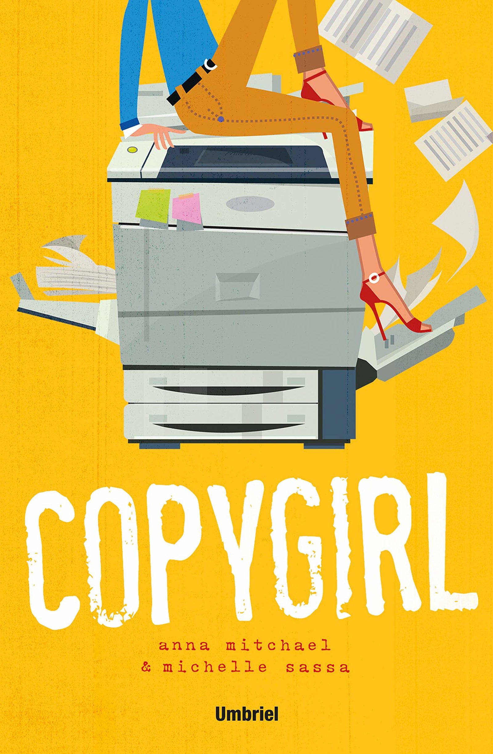 Copygirl (Umbriel narrativa)