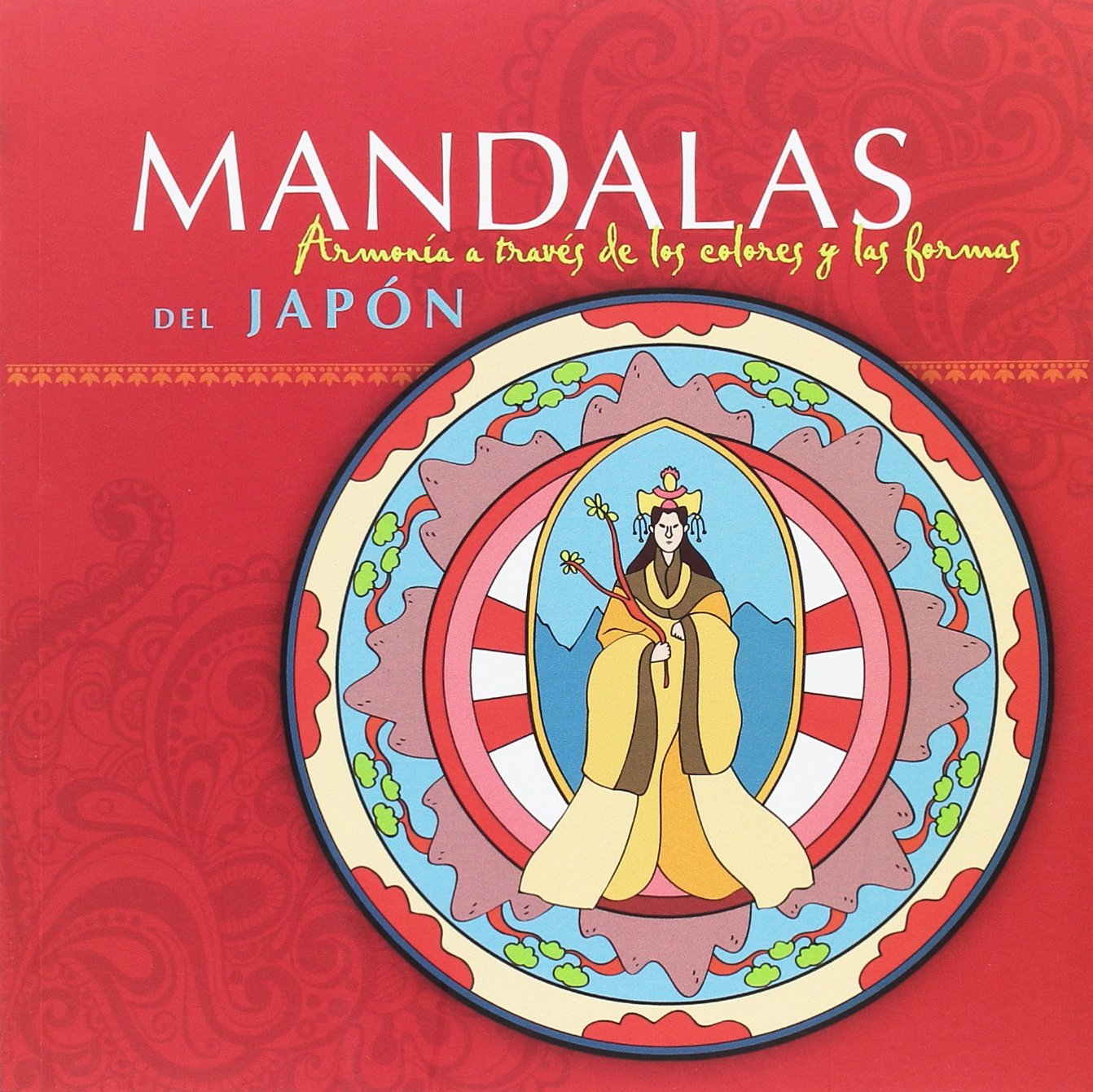 MANDALAS DEL JAPON (SIN COLECCION)