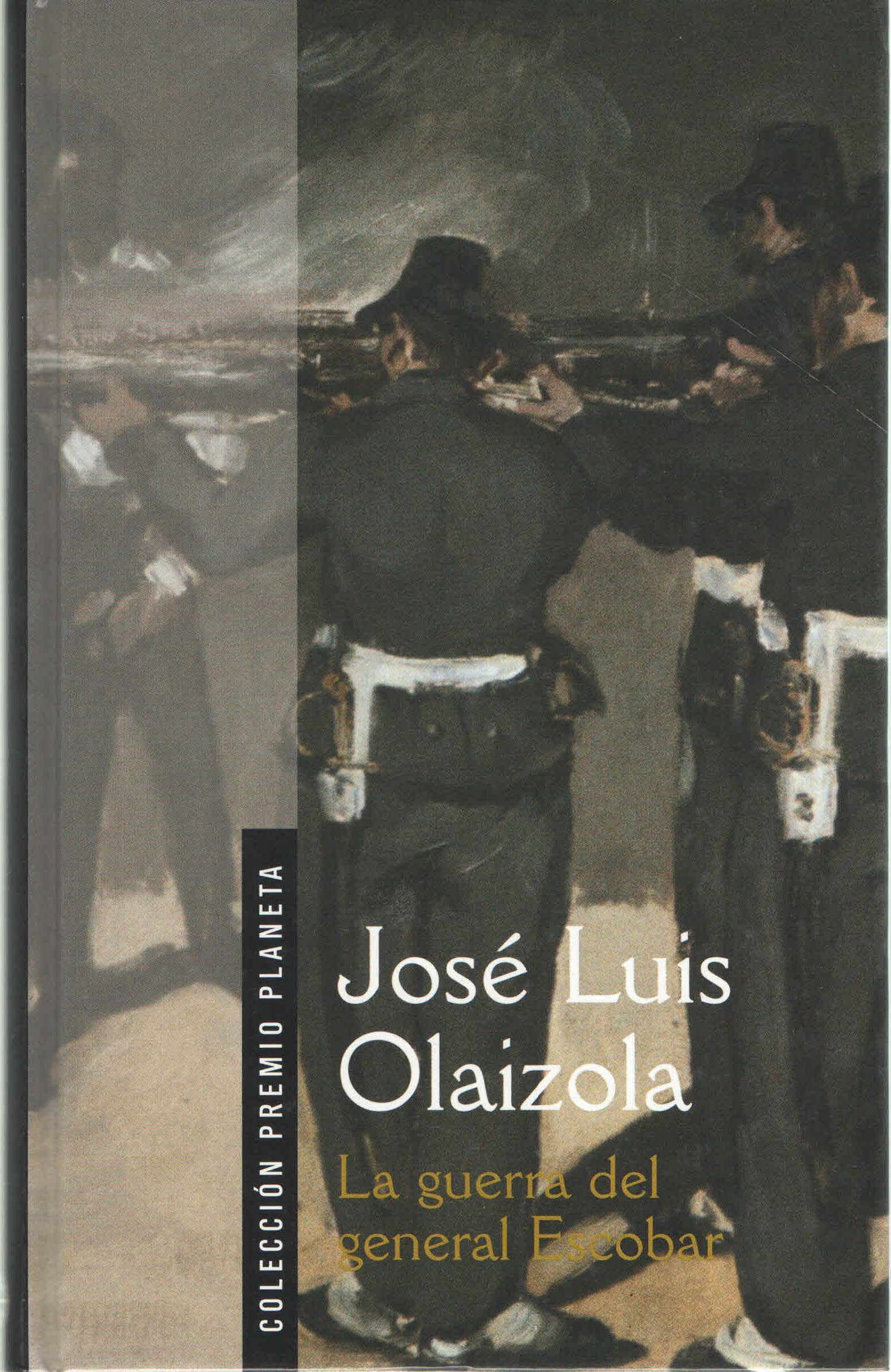 La Guerra del general Escobar