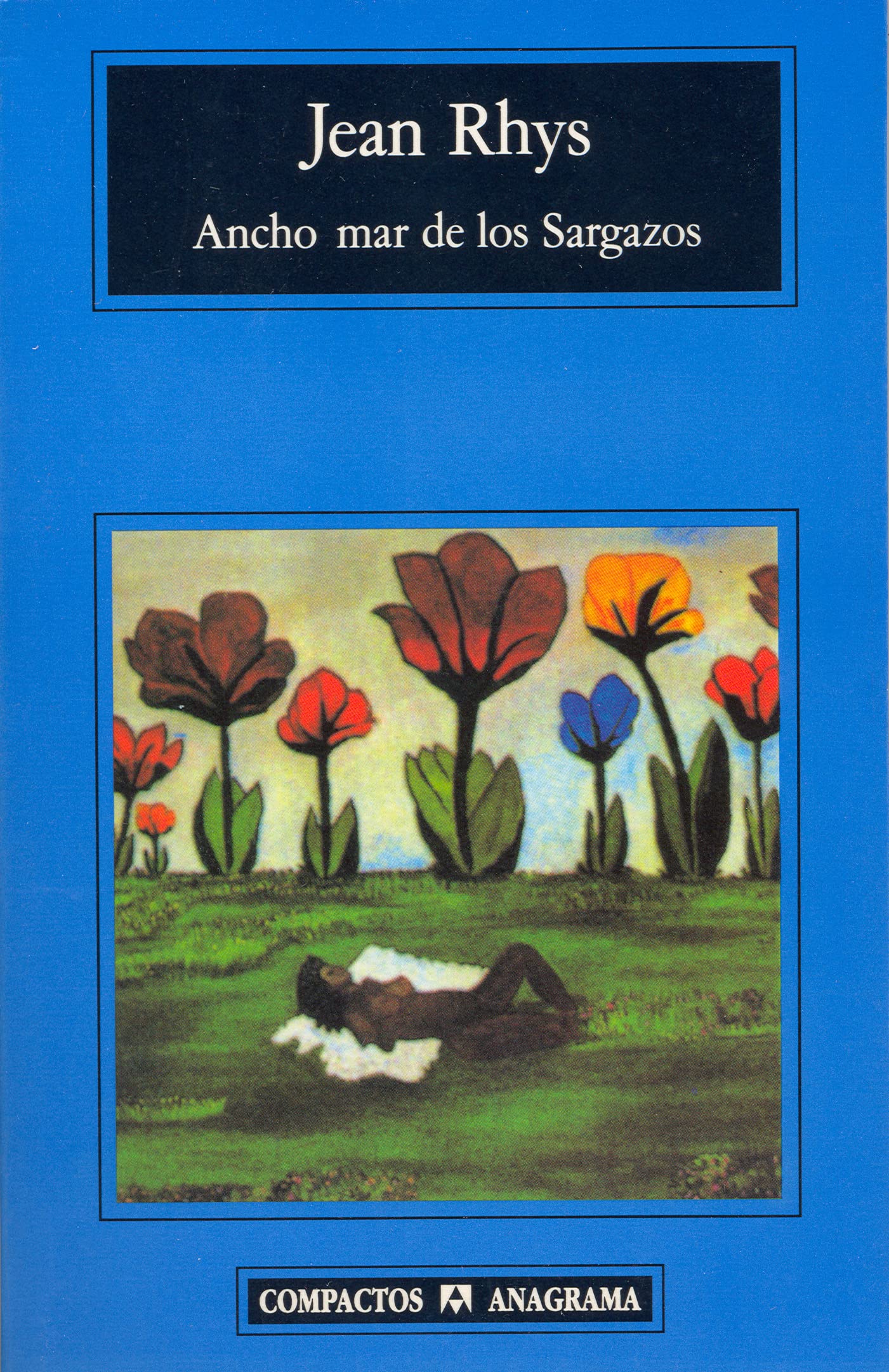 Ancho mar de los Sargazos: 166 (Compactos)