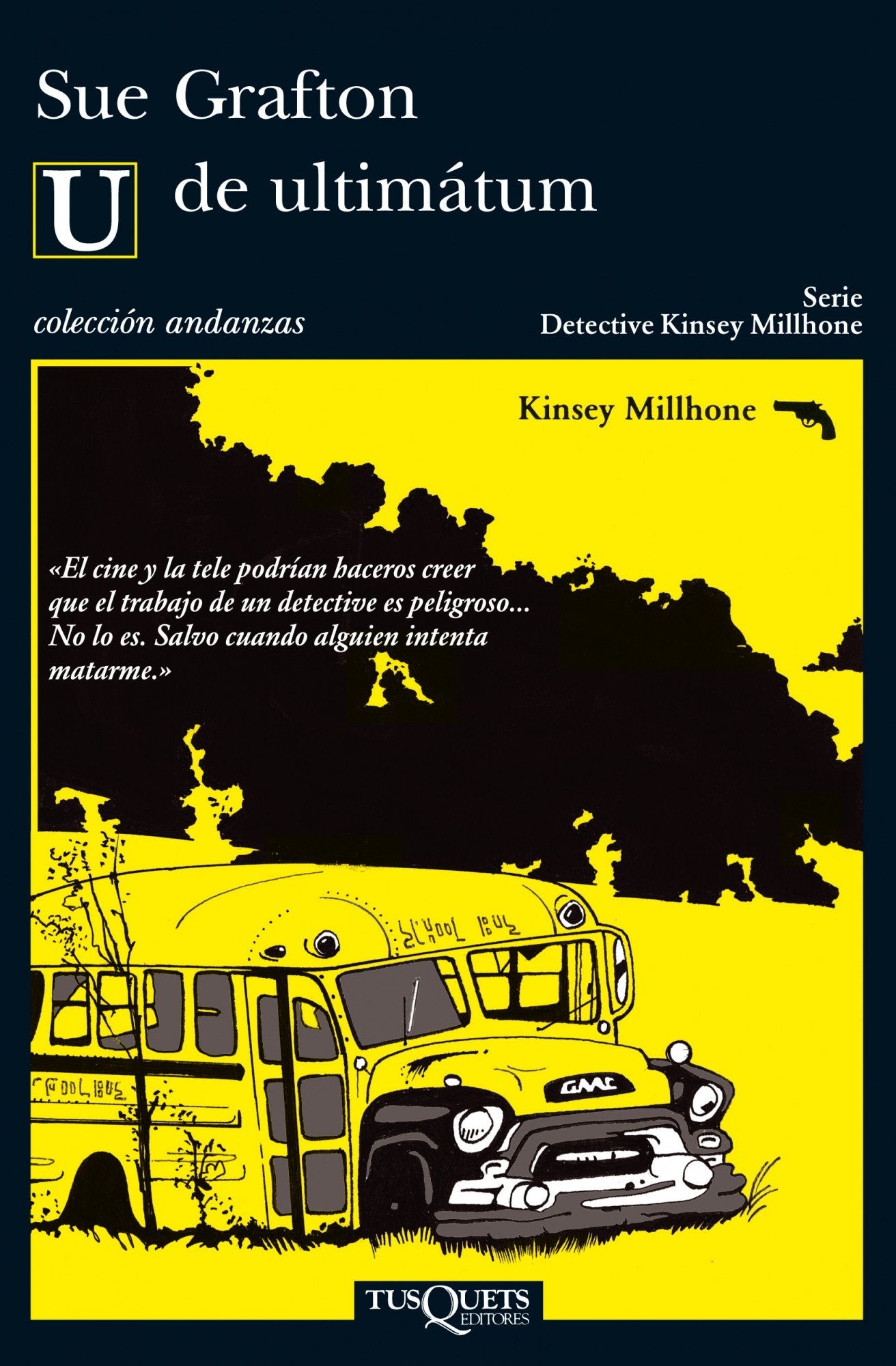 U de ultimátum: 111 (Andanzas)