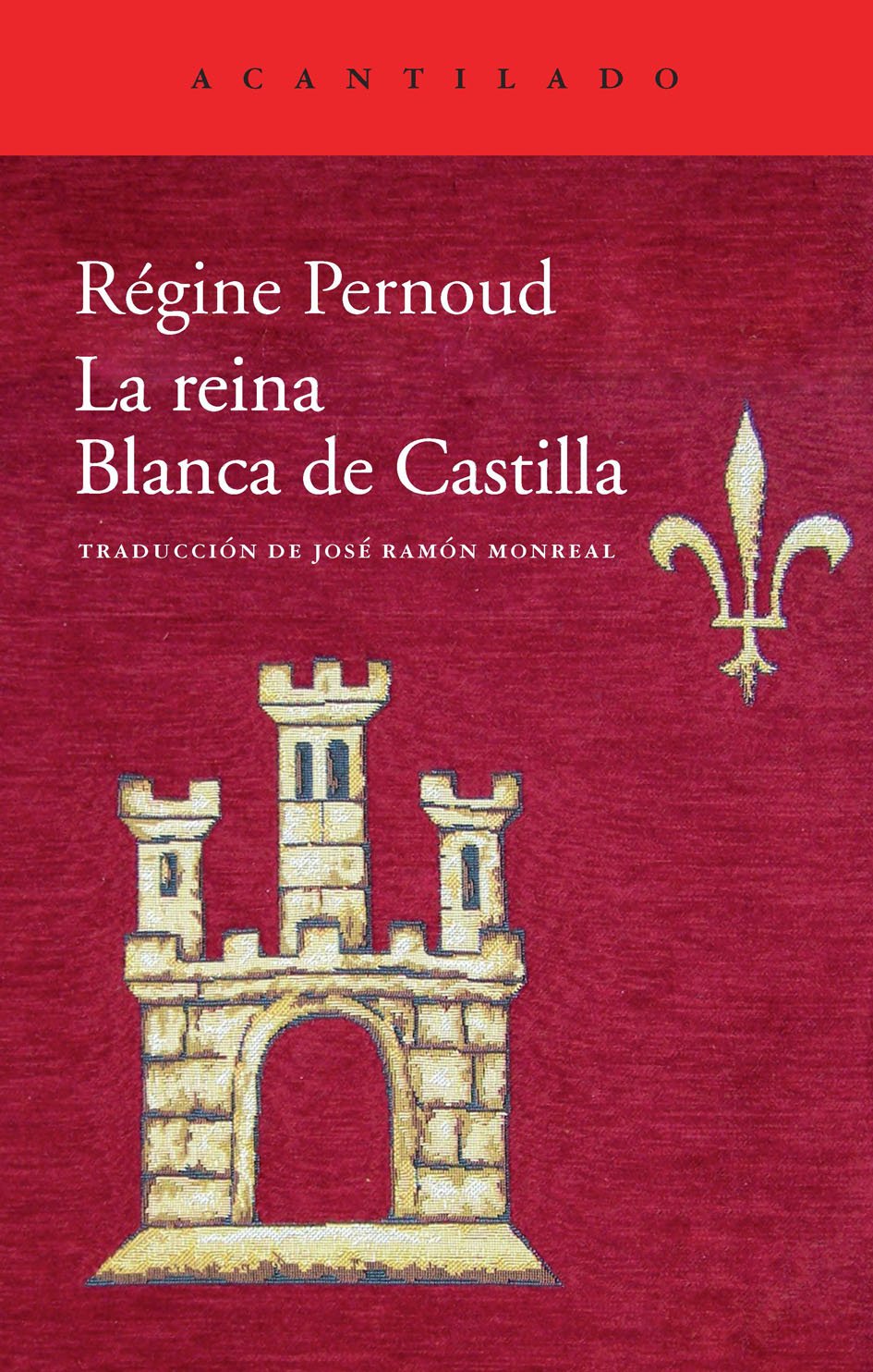 La reina Blanca de Castilla: 277 (Acantilado)