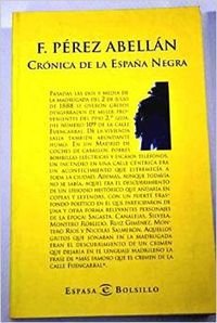 CRONICA DE LA ESPA;A NEGRA-50 CRIMENES.. (SIN COLECCION)