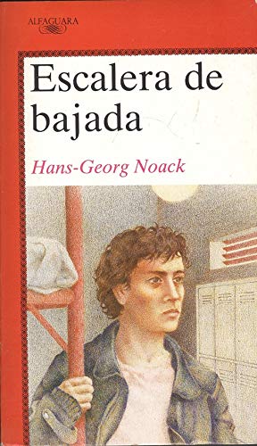 Escalera de bajada (Alfaguara Juvenil)