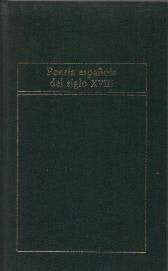 Poesía española del siglo XVIII