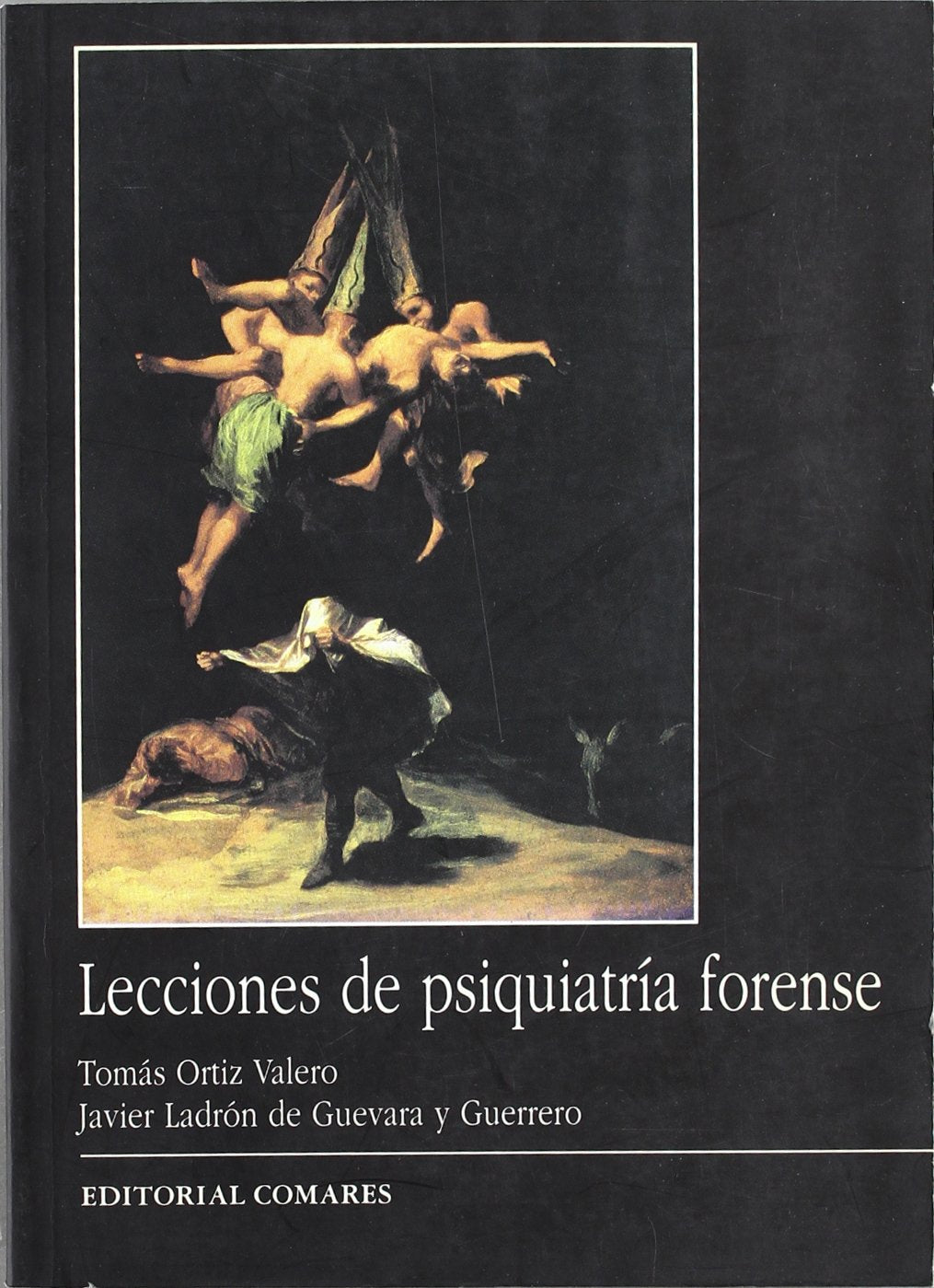 LECCIONES DE PSIQUIATRIA FORENSE (SIN COLECCION)