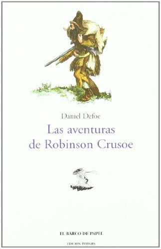 Las aventuras de Robinson Crusoe