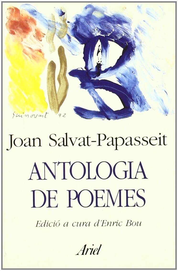 Antologia de poemes (COL.LECCIO JOVE)