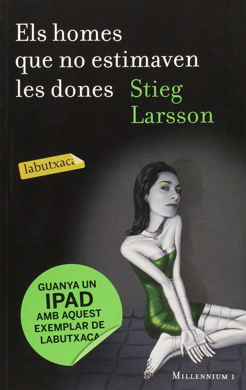 Els homes que no estimaven les dones: Millennium I (LABUTXACA)