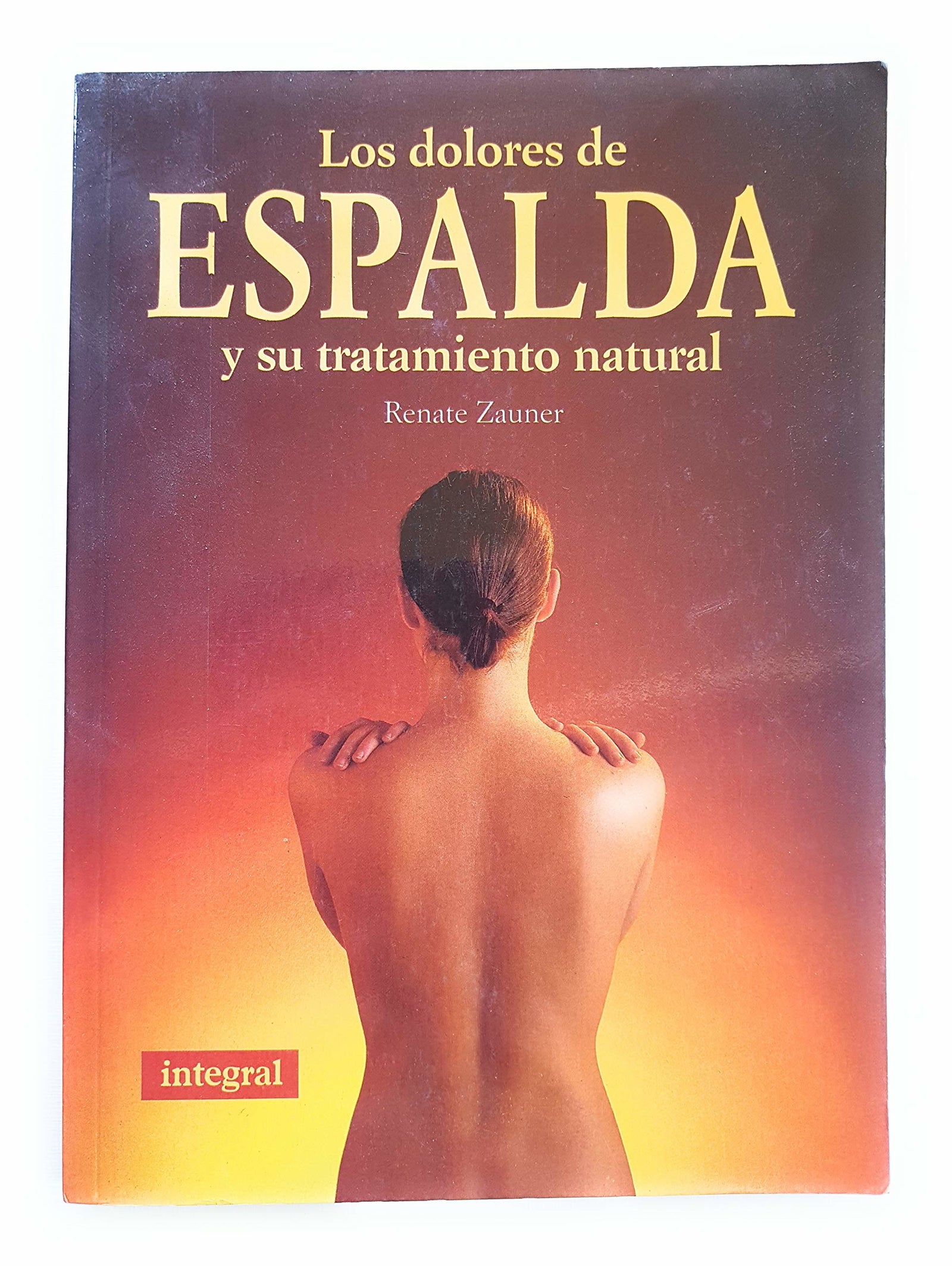 Dolores de espalda