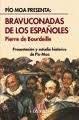 Bravuconadas de los españoles