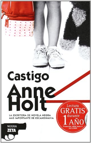 CASTIGO (BEST SELLER ZETA BOLSILLO)