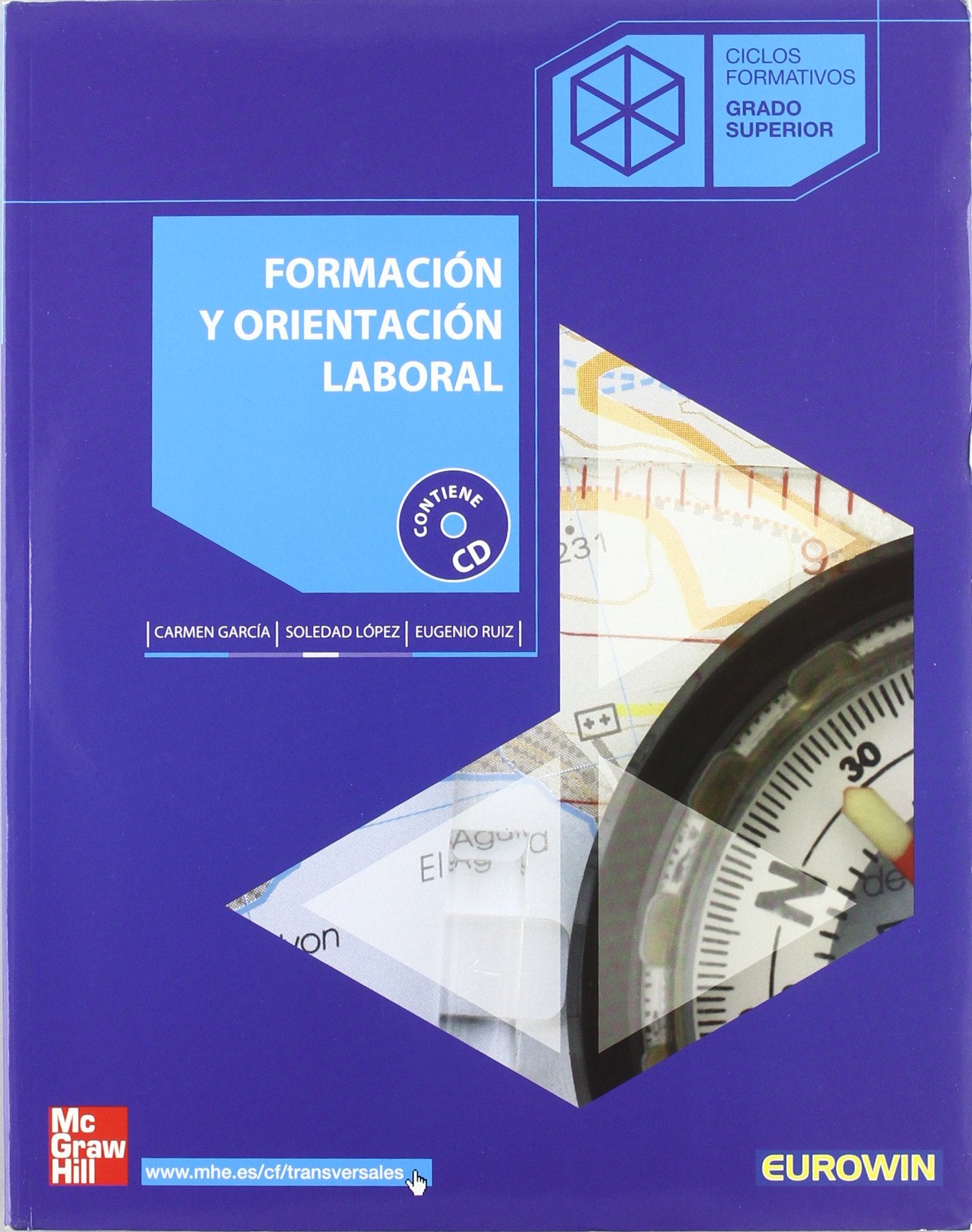 FORMACION Y ORIENTACION LABORAL. GRADO SUPERIOR