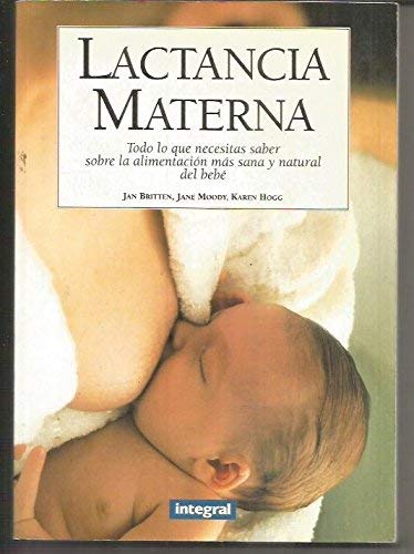 Lactancia materna: 019 (OTROS INTEGRAL)