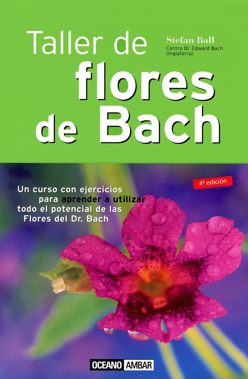 Taller De Flores De Bach (Salud y vida natural)