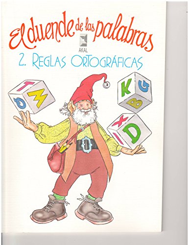 Reglas ortográficas.: 2 (El duende de las palabras)