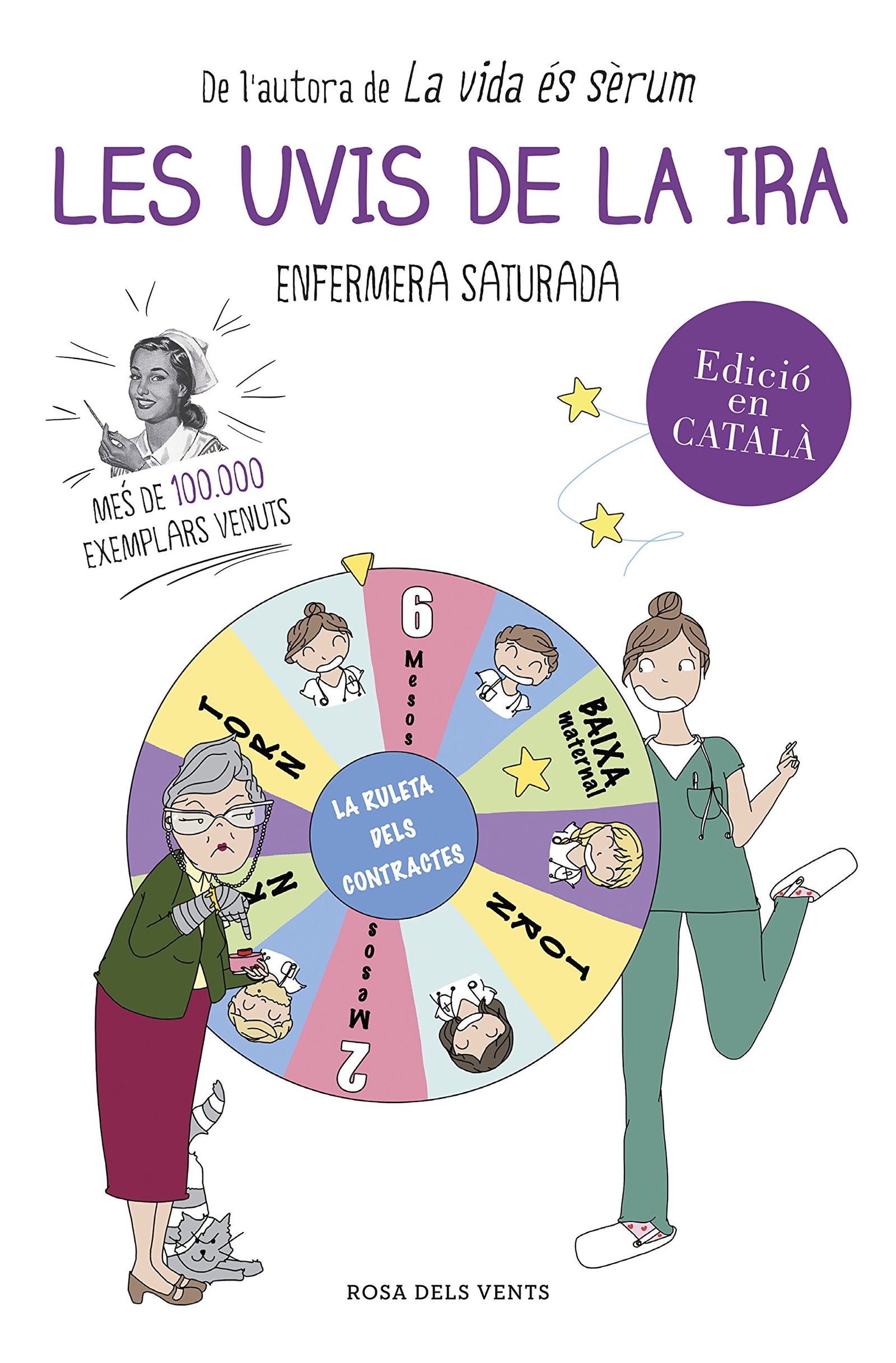 Les uvis de la ira (Divulgació)