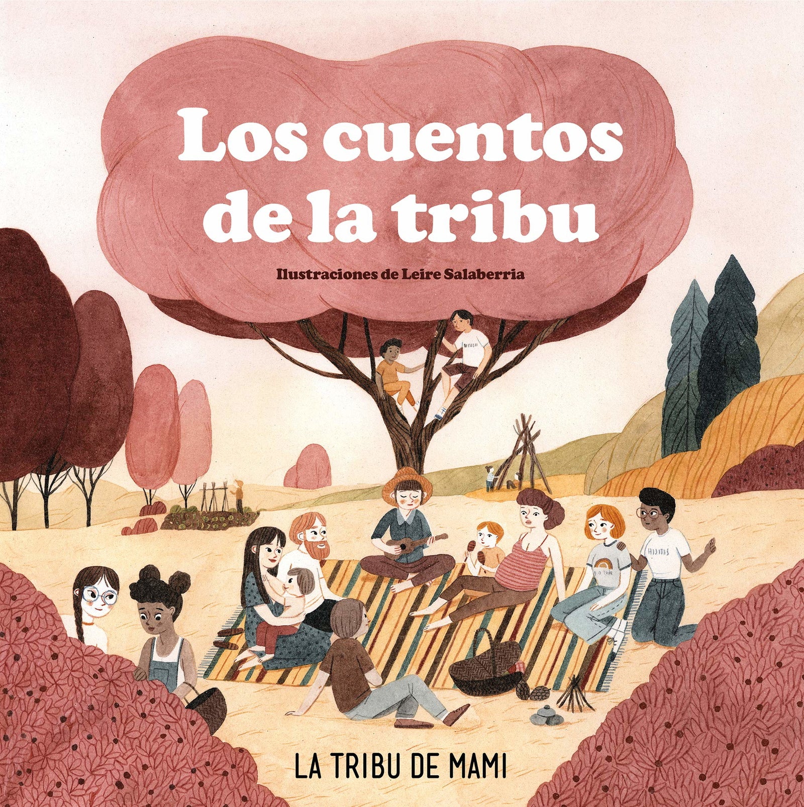 Los cuentos de la tribu (B Plus)