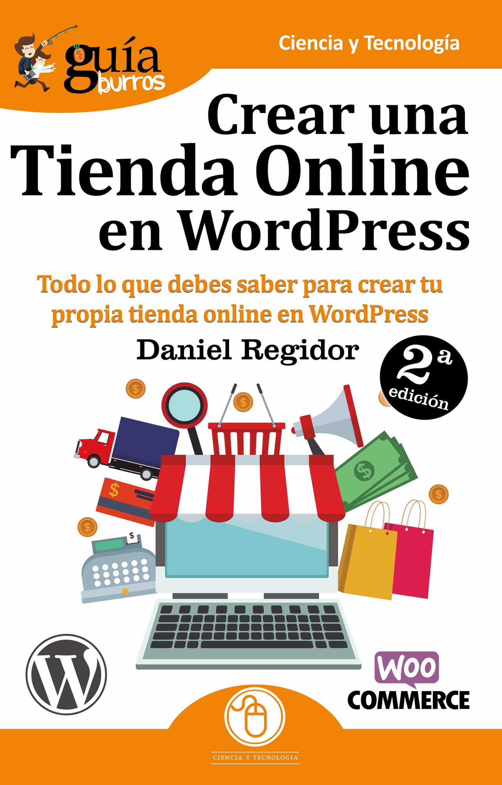 GuíaBurros Crear una tienda en WordPress