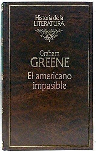 Americano impasible, el