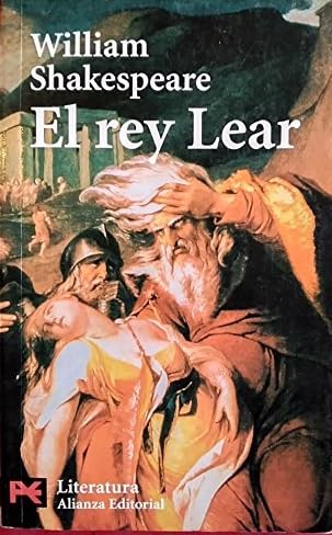 REY LEAR-ALIANZA: 5514 (LITERATURA (LB))