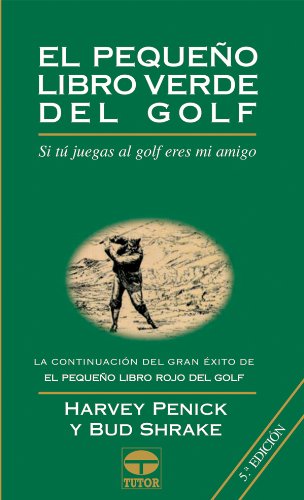 Pequeno Libro Verde del Golf, el - Rustica (DEPORTES)