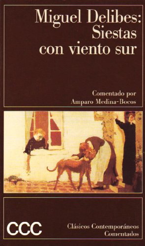 Siestas Con Viento Sur (Espasa Bolsillo)